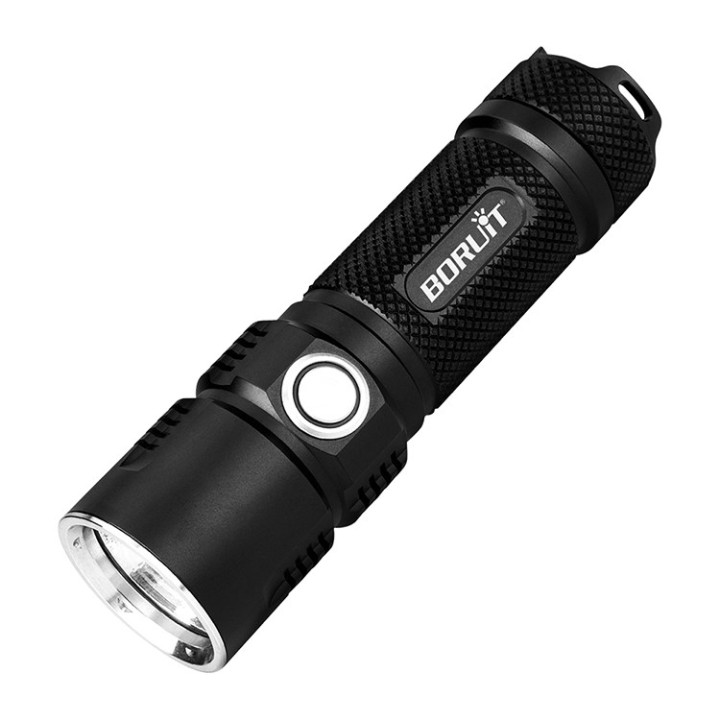 Ficklampa Boruit BC10 3600 lumen